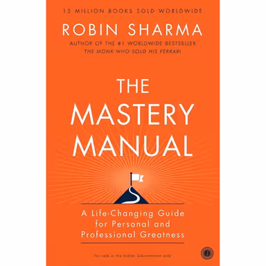 Sampul The Mastery Manual