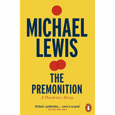 Sampul The Premonition