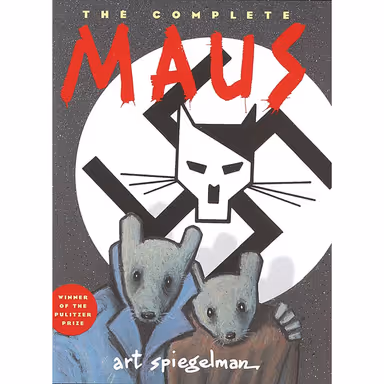Sampul Maus
