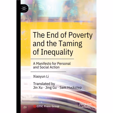 Sampul The End of Poverty