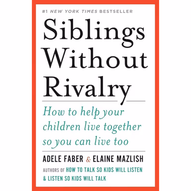 Sampul Siblings Without Rivalry