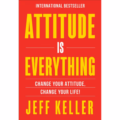 Sampul Attitude Is Everything
