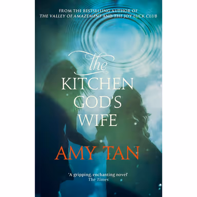 Sampul The Kitchen God's Wife