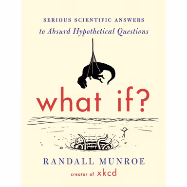 Sampul What If?