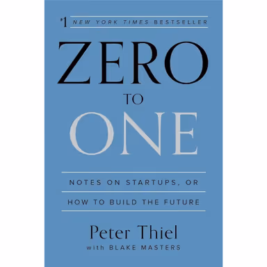 Sampul Zero to One