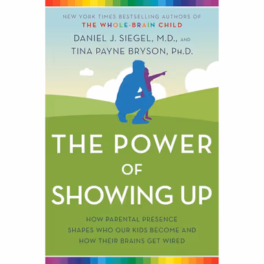 Sampul The Power of Showing Up