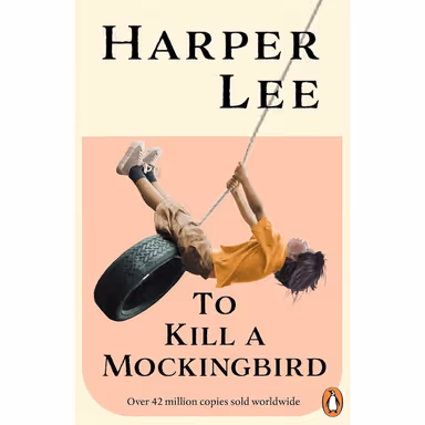 Sampul To Kill a Mockingbird