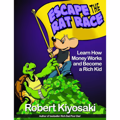 Sampul Escape from the Rat Race