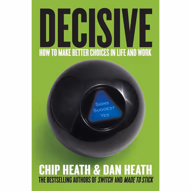 Sampul Decisive