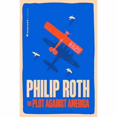 Sampul The Plot Against America