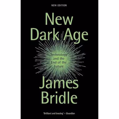 Sampul New Dark Age