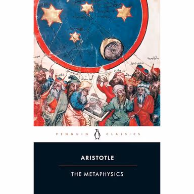 Sampul Metaphysics