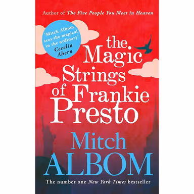 Sampul The Magic Strings of Frankie Presto