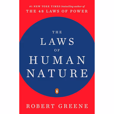 Sampul The Laws of Human Nature