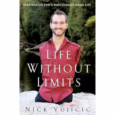 Sampul Life Without Limits