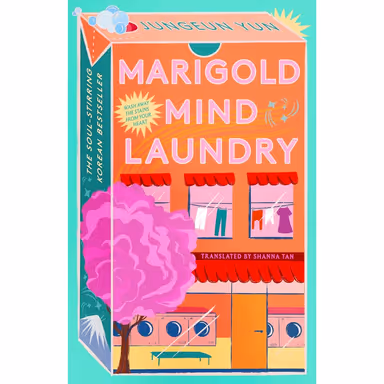 Sampul Marigold Mind Laundry