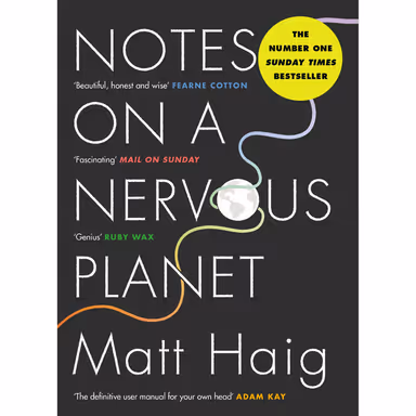 Sampul Notes on a Nervous Planet