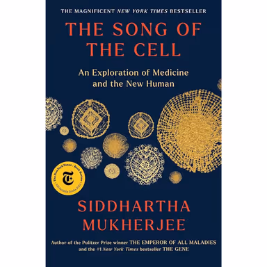 Sampul The Song of the Cell