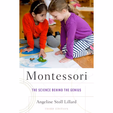 Sampul Montessori: The Science behind the Genius