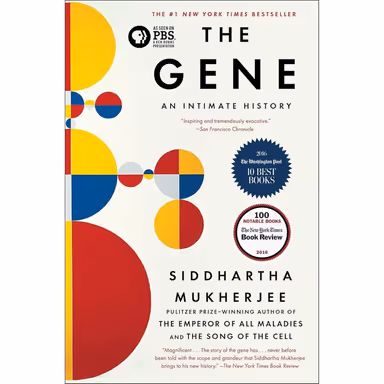 Sampul The Gene