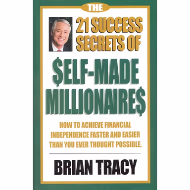 Sampul The 21 Success Secrets of Self-Made Millionaires