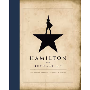 Sampul Hamilton: The Revolution