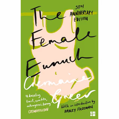 Sampul The Female Eunuch