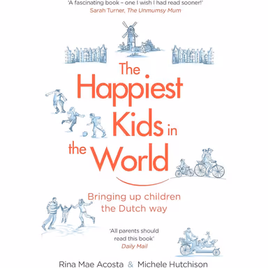 Sampul The Happiest Kids in the World