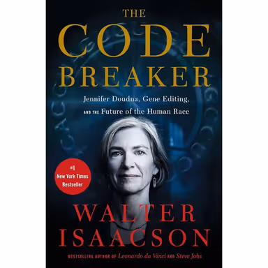 Sampul The Code Breaker