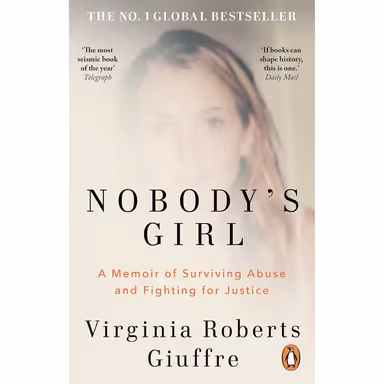Sampul Nobody's Girl