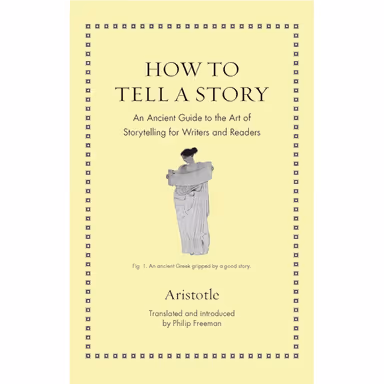 Sampul How to Tell a Story