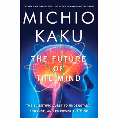 Sampul The Future of the Mind