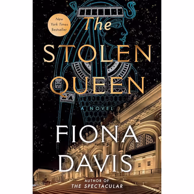 Sampul The Stolen Queen
