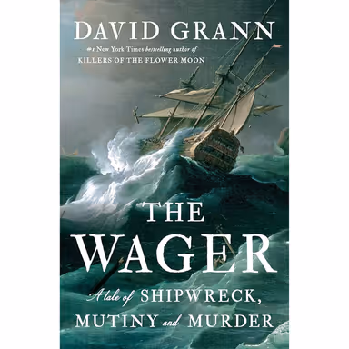 Sampul The Wager