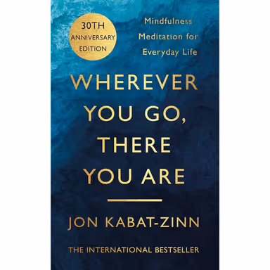 Sampul Wherever You Go, There You Are