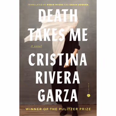 Sampul Death Takes Me