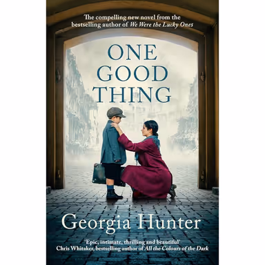 Sampul One Good Thing