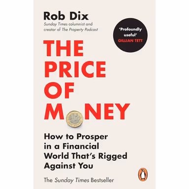 Sampul The Price of Money