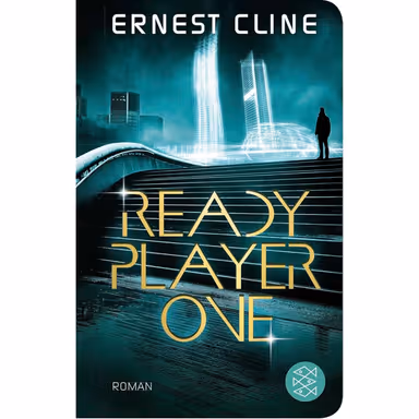 Sampul Ready Player One