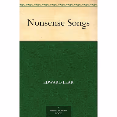 Sampul Nonsense Songs
