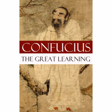 Sampul Ta Hio: The Great Learning of Confucius