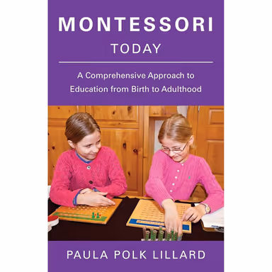 Montessori Today cover