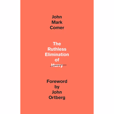 Sampul The Ruthless Elimination of Hurry