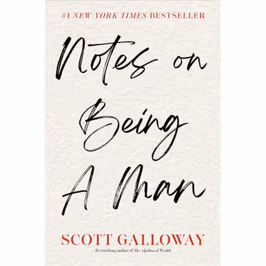 Sampul Notes on Being a Man