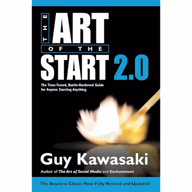 Sampul The Art of the Start 2.0