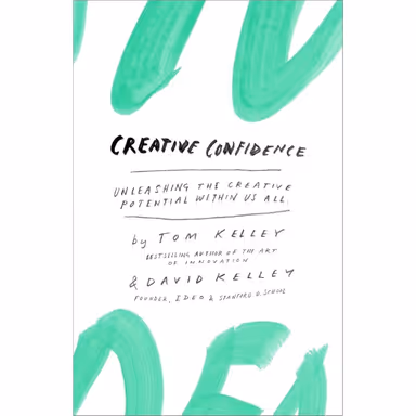 Sampul Creative Confidence