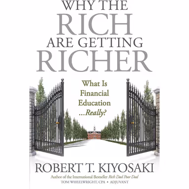 Sampul Why The Rich Are Getting Richer