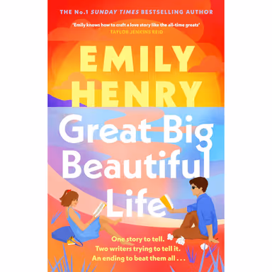 Sampul Great Big Beautiful Life