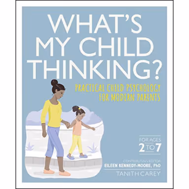 Sampul What's My Child Thinking