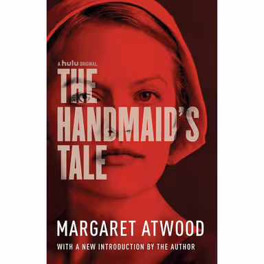 Sampul The Handmaid's Tale